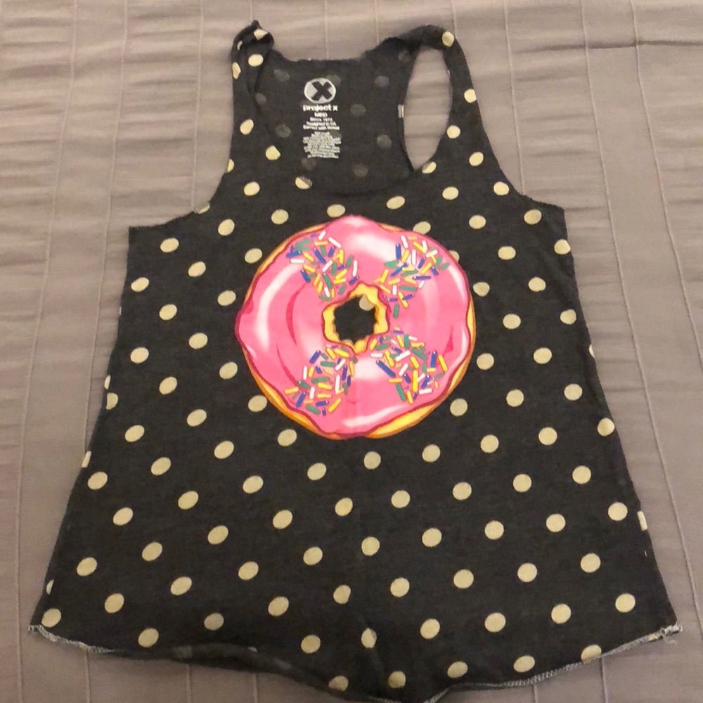 Donut Tank Too